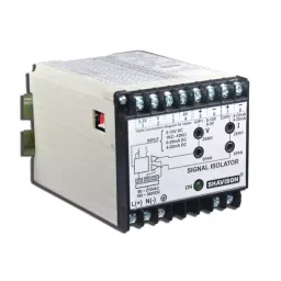Shavison Dual Output Signal Converter 0-75 mV Input Voltage 0-5/10 V DC Output 1, 0-5/10 V DC Output 2, SC2-V03-A-A-U-picture-35