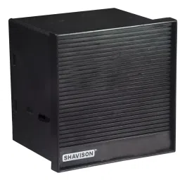 Shavison H92S-230AC 2 Tone Hooter 230VAC-picture-12