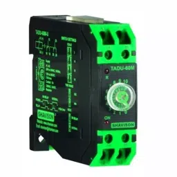 Shavison On Delay / Interval Analog Timer DPDT (2 C/O) 12 - 240 V DC, 2 VA Max. (Contact), TADU-60M-U-picture-23