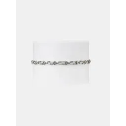 Shaya 925 Silver Oxidised Elizabeth Allen Choker for Women-image-39