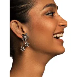 Shaya 92.5 Sterling Silver Earrings-picture-14