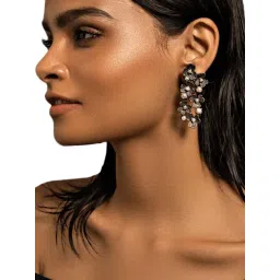 Shaya 92.5 Sterling Silver Earrings-picture-35