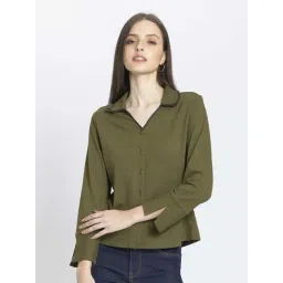 SHAYE Green Shirt-picture-29