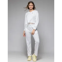 SHAYE White Polyester Regular fit Jump suits-picture-46