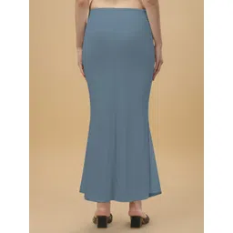SHAYONAM FFishcut Saree Shapewear Grey Lycra Bland Petticoat (2XL) Lycra Blend Petticoat-picture-14