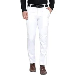 shbm Men's Reguler Fit Polycotton Trouser Pant's Formal Trouser Casual Trouser Pant-picture-10