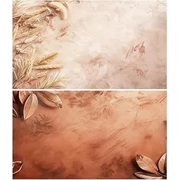 Sheet 2 in 1 Product Photography Backdrop 3D Flat Lay Tabletop Double-Sided 20x29 Photo Background PVC Wrinkle Free for Small Products Food, Cosmetics Shoot (Combo 15)-picture-31