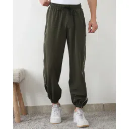 Shein Ankle Length Elasticated Drawstring Waist Joggers image 1