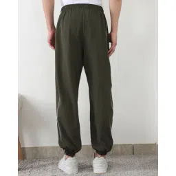 Shein Ankle Length Elasticated Drawstring Waist Joggers image 3