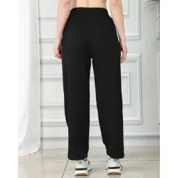 Shein Ankle Length Elasticated Drawstring Waist Track Pants image 2