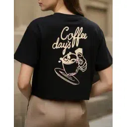 Shein Drop Shoulder Typographic Back Print Crew Tshirt-picture-47