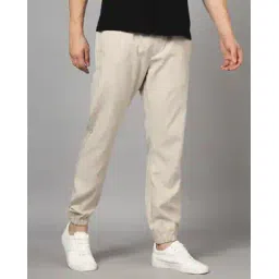 Shein Elasticated Drawstring Waist Jogger Style Pants-picture-24