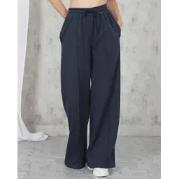 Shein Elasticated Drawstring Waist Pintuck Track Pant-picture-22