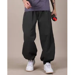 Shein Full Length Elasticated Drawstring Waist Joggers-picture-13