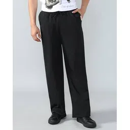 Shein Full Length Elasticated Drawstring Waist Track Pant-picture-10