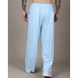 Shein Full Length Elasticated Drawstring Waist Track Pant image 3