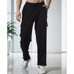 Shein Full Length Low Rise Parachute Style Pants-picture-17