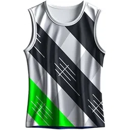 sheinic Men’s Singlet Jersey | Sleeveless Gym Tank Top | Sports Vest for Running, Training-picture-29