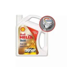 Shell 1 L Helix Taxi 5W-30 Engine Oil for,, Cng Engine, SHE-29WHOU-picture-16