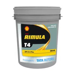 Shell 10 L Rimula T4 15W-40 Engine Oil for Diesel Engine-picture-44