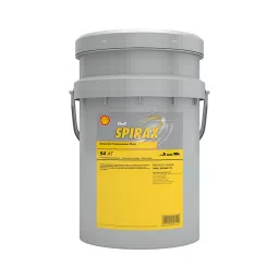 Shell 20 L Spirax S4 GS 75W-90 Transmission Fluid for Petrol, Diesel Engine-picture-45