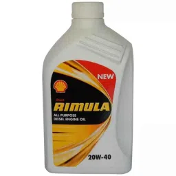 Shell 3-5 L Rimula Purpose 20W-40 Engine Oil for Engine, SHE-TAWG6L-picture-28