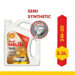 Shell 3.5L Helix Taxi 5W30 API SN Plus/SN &a; ACEA A3/B4SN Engine Oil-picture-44
