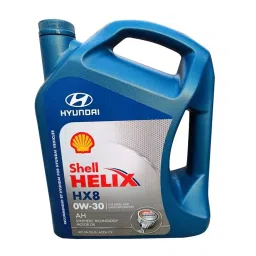 Shell 5 L Helix HX8 AH 0W-30 Engine Oil for Diesel Engine-picture-10
