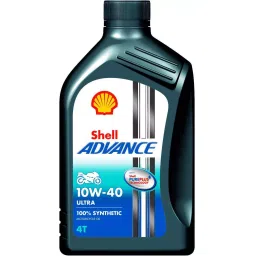 Shell Advance Ultra 10W40 Motorcycle Engine Oil 1 L-picture-32