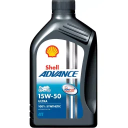 Shell Advance Ultra 15W50 Motorcycle Engine Oil 1 L-picture-42