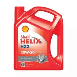 Shell Helix Hx3 0-5 L Bottle 20W-50 Engine Oil for Car, SHE-WV66EE-picture-47