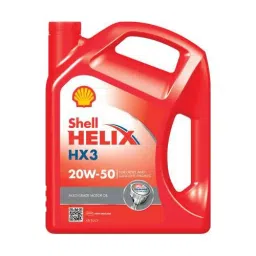 Shell Helix HX3 0.5 L Bottle 20W-50 Engine Oil for Car-picture-10