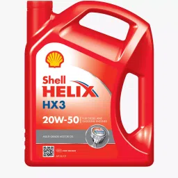 Shell Helix HX3 20W50 Passenger Car Motor Oil 3.5 L-picture-42