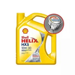 Shell Helix Hx5 4 L Bottle 10W-30 Engine Oil for Car, SHE-Y2AEEQ-picture-38