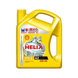 Shell Helix HX5 AZ 1 L jug 5W-30 Engine Oil for Car-picture-47