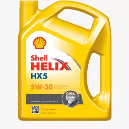 Shell Helix HX5 AZ(Maruti) 5W30 Passenger Car Motor Oil 3 L-picture-36