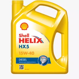 Shell Helix HX5 Diesel 15W40 Passenger Car Motor Oil 5 L-picture-17