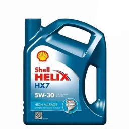 Shell Helix Hx7 3-5 L Jerry Can 5W-30 Engine Oil for Motorbike, SHE-FYE58G-picture-46