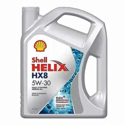 Shell Helix Hx8 5 L Botal 5W-30 Engine Oil for Cars, SHE-8L78KK-picture-31