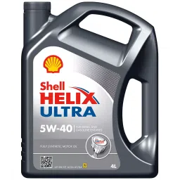 Shell Helix Ultra 5W-40 Passenger Car Motor Oil 4 L-picture-22