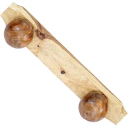 Shena Push-Up Board Pro (Surface), 30 Inch | Seasoned Sheesham Wood | Strength & Mobility | Home Workout Tool by Mudgar Waale image 3