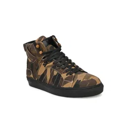 Shences Brown Casual Sneakers-picture-28