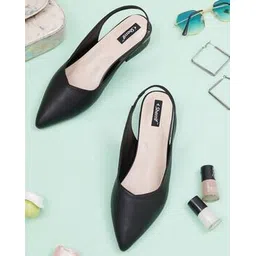 sherrif Women Heeled Shoes with PU Upper-picture-14