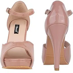 sherrif Women's Kitten Heel Pumps-picture-11