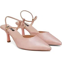 sherrif Women's Pumps with Stiletto Heel-picture-41