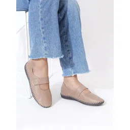 Sherrif Shoes Women Ballerinas Flats-picture-27