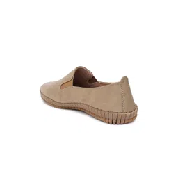 Sherrif Shoes Women Textured Mules Flats image 2