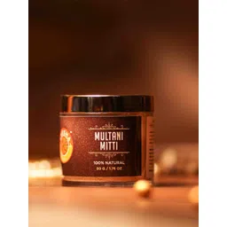 SHESHA AYURVEDA 100% Natural Multani Mitti Facial Ubtan 50 gm-image-14
