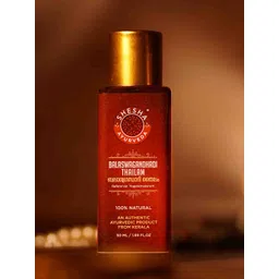 SHESHA AYURVEDA Balaswagandhadi Thailam 100% Natural Muscle Tone Massage Oil 50 ml-image-41