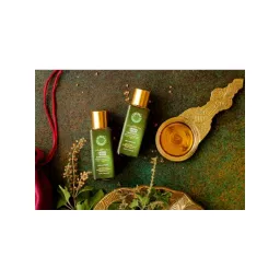 Shesha Ayurveda Lakshadi Thailam Authentic Ayurvedic Baby Massage Oil from Kerala-image-39